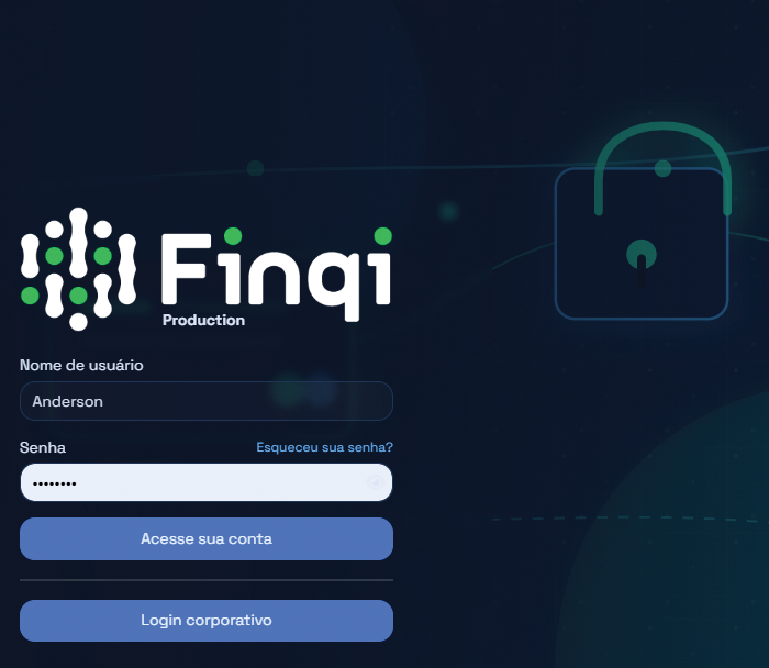 Finqi | Modern Decisioning Platform