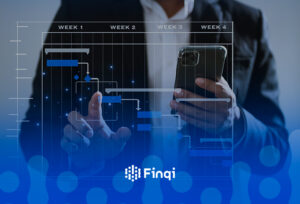 o workflow da automatização da concessão de crédito