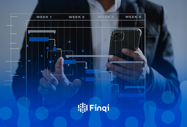 o workflow da automatização da concessão de crédito
